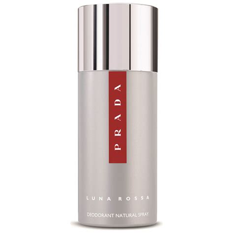 prada luna rossa deo spray